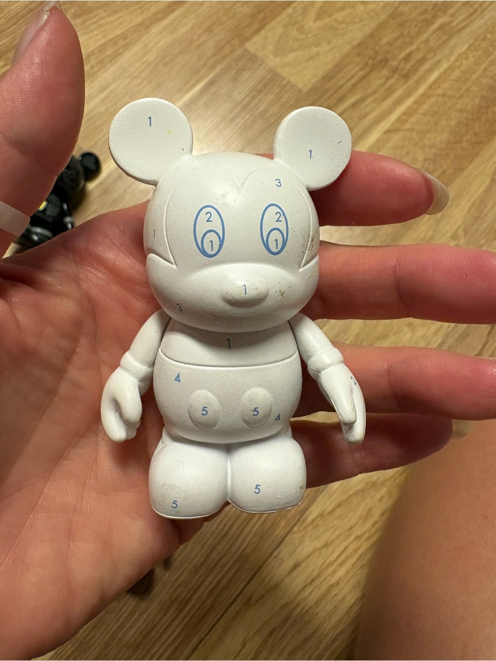 Disney Vinylmation 3" - Urban Series 2 - Paint By Number